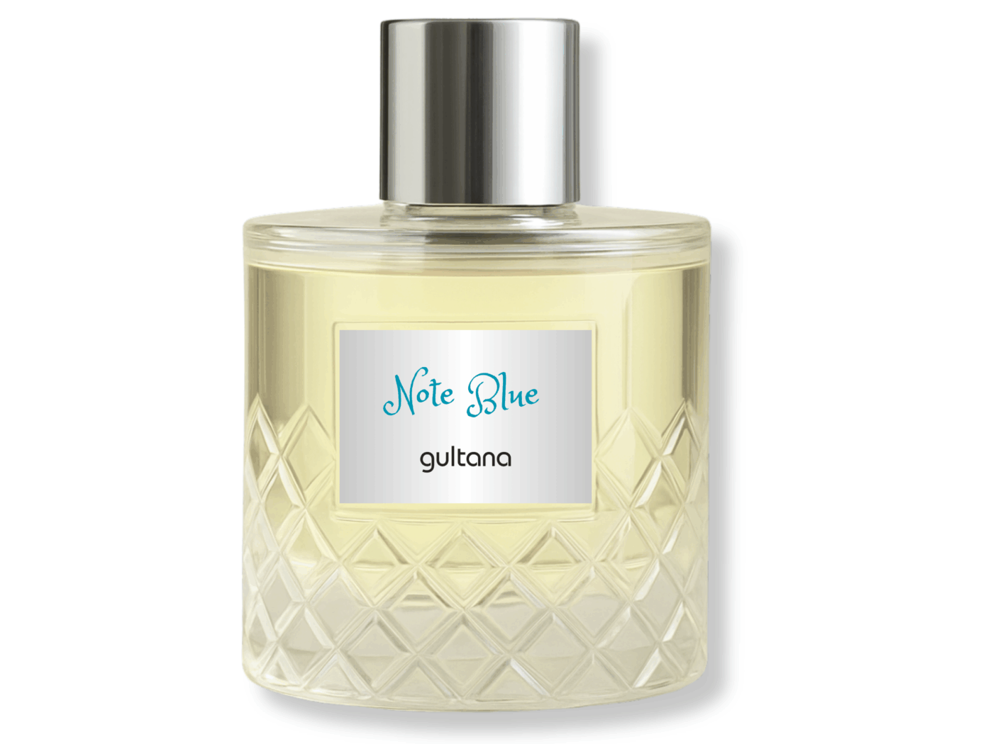 Gultana Note Blue – refreshing long lasting niche perfume in UAE
