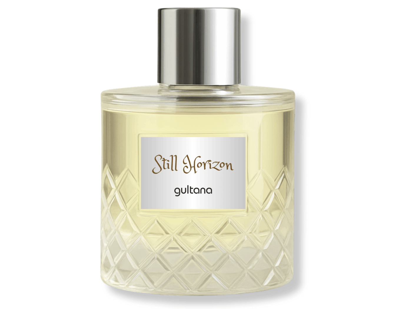 Still Horizon – Long Lasting Unisex Extrait de Parfum by Gultana"