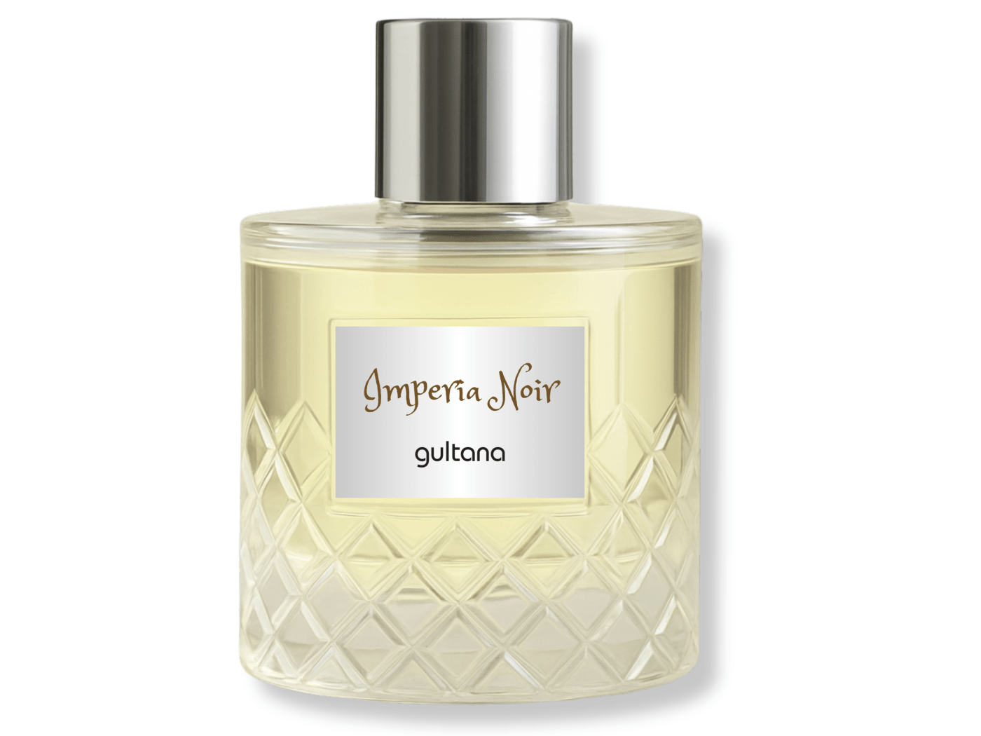 Imperia Noir unisex extrait parfum Gulf inspired by Imperial Valley